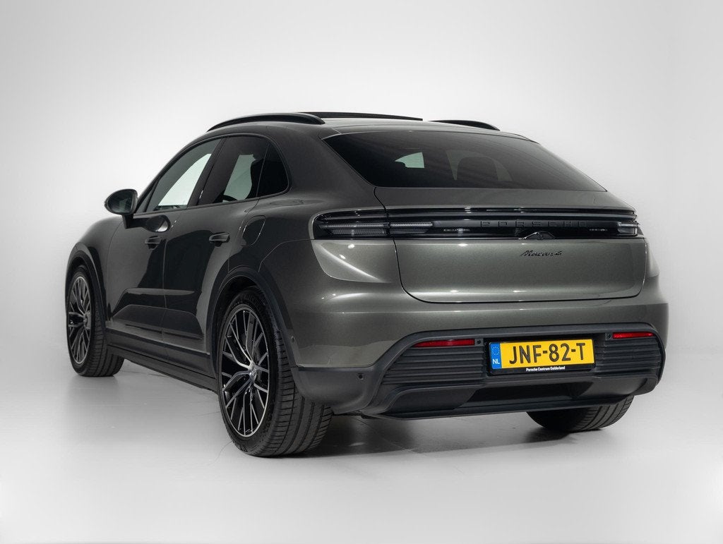 Porsche Macan 4, Auto's, Porsche, Gebruikt, Vierwielaandrijving, 2305 kg, 613 km