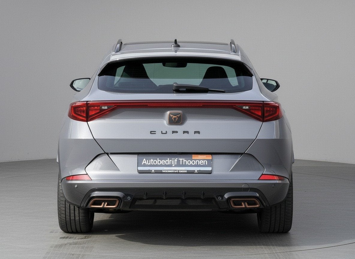 CUPRA Formentor 1.4 e-Hybrid VZ Performance | Pano | Keyless, Auto's, Dealer onderhouden, Gebruikt, 4 cilinders, Formentor