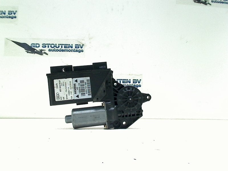 Motor Raammechaniek Rechts A4 Avant Quattro (B6) 2002, Gebruikt, Auto-Union-Straße  1, Ingolstadt 85057, , Duitsland, Info@audi.de
