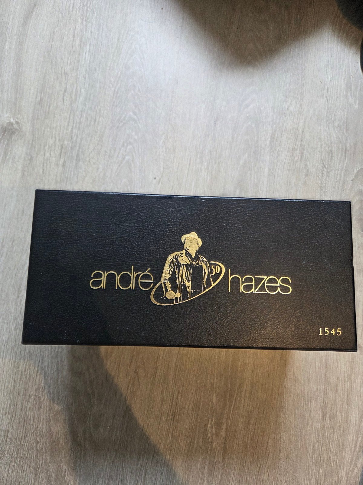 André Hazes 50 - Luxe CD Boxset - Nr. 1545 - Z.G.S., Ophalen, Boxset, Speciale editie, Zo goed als nieuw