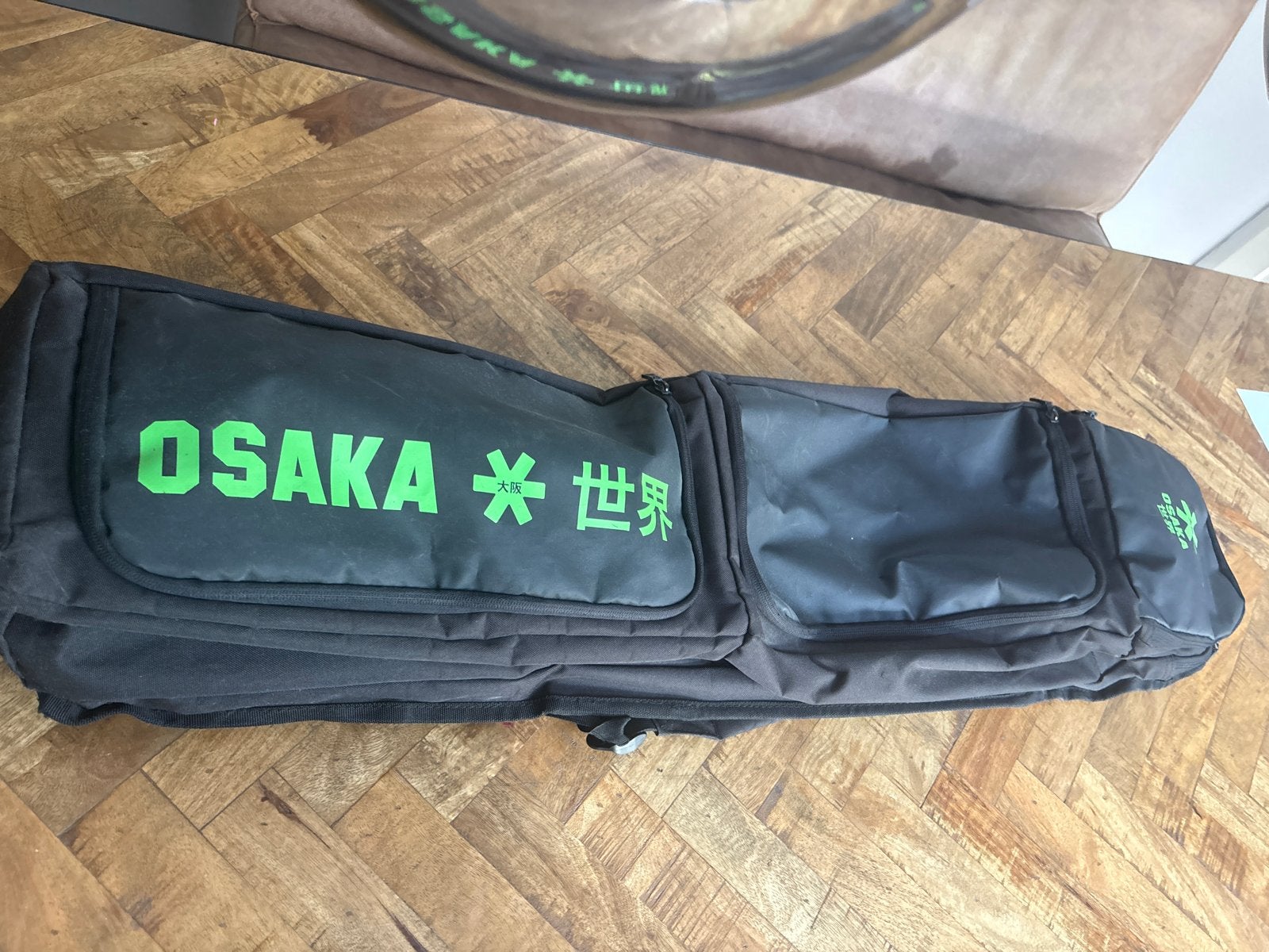 Osaka Sports sticktas Large 1.00m, Ophalen of Verzenden, Gebruikt, Tas