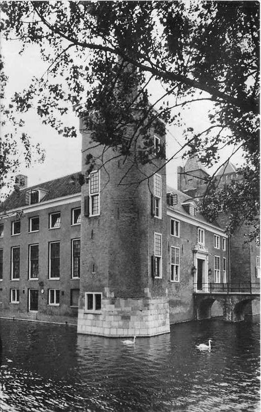 377-580-025 Heemskerk Assumburg, Ophalen of Verzenden, Voor 1920, Noord-Holland