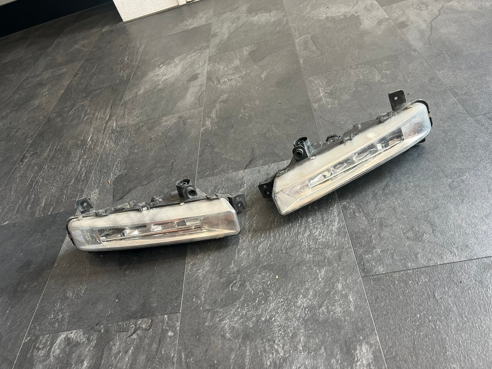 BMW 5-SERIE G30 G31 Led Mistlampen, Ophalen, BMW