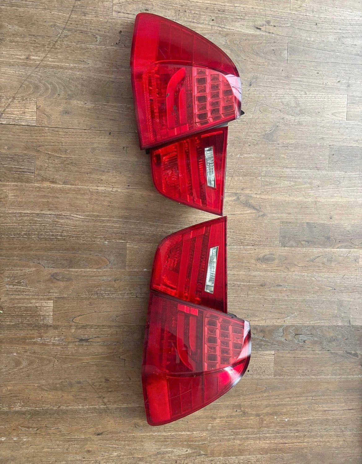 Bmw e91 lci achterlichten, Ophalen of Verzenden, BMW