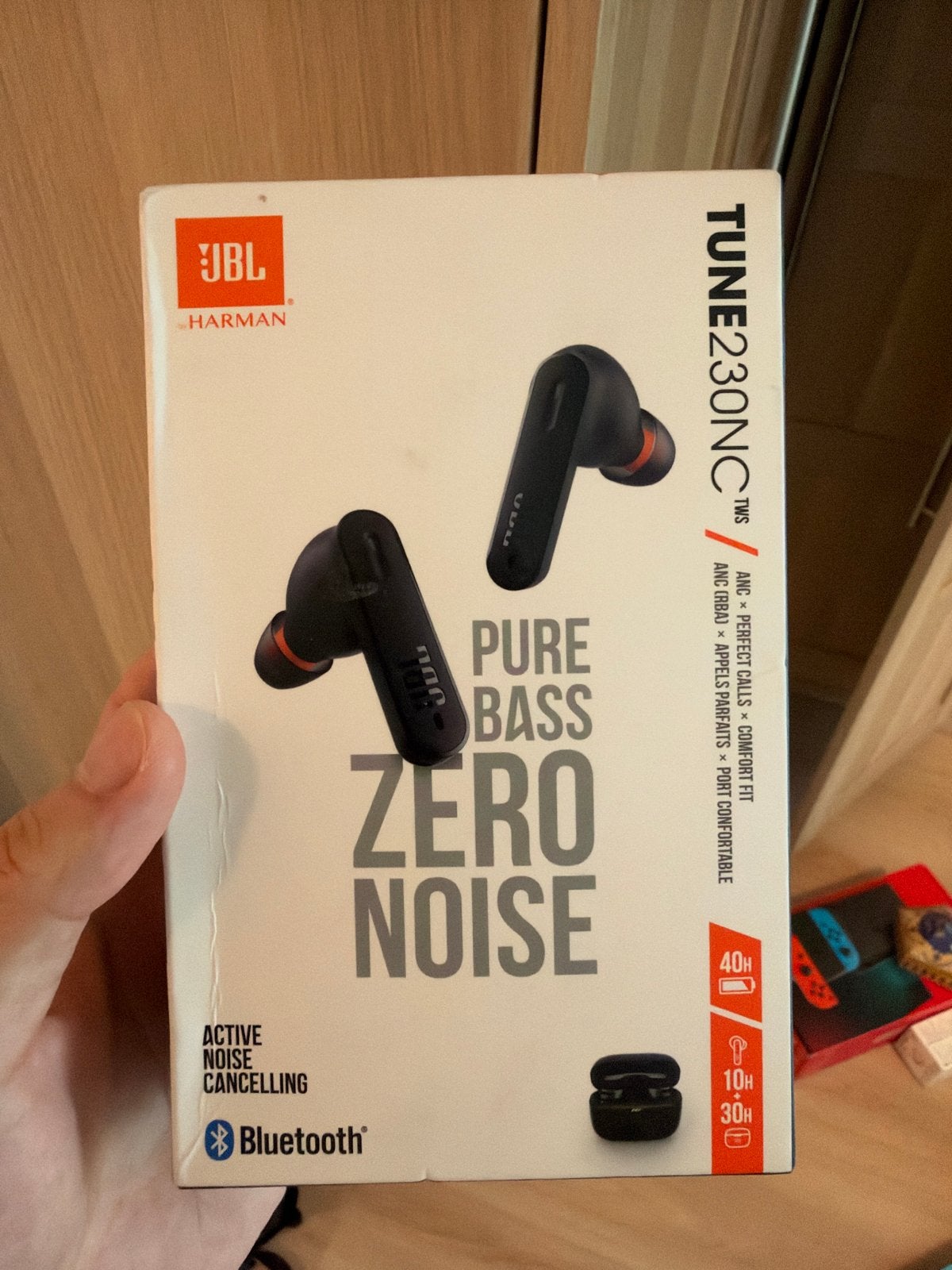 JBL Tune 230NC TWS - Nieuw in doos