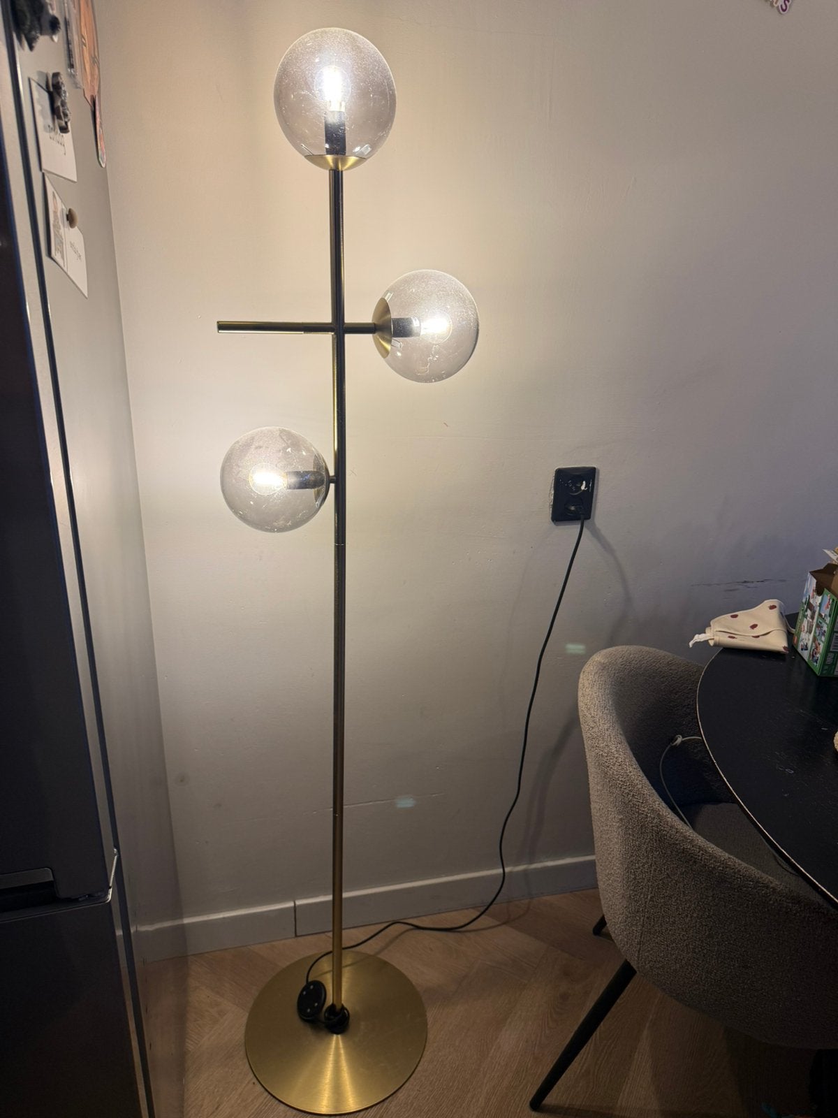 Hanglamp kwantum, Ophalen, Zo goed als nieuw