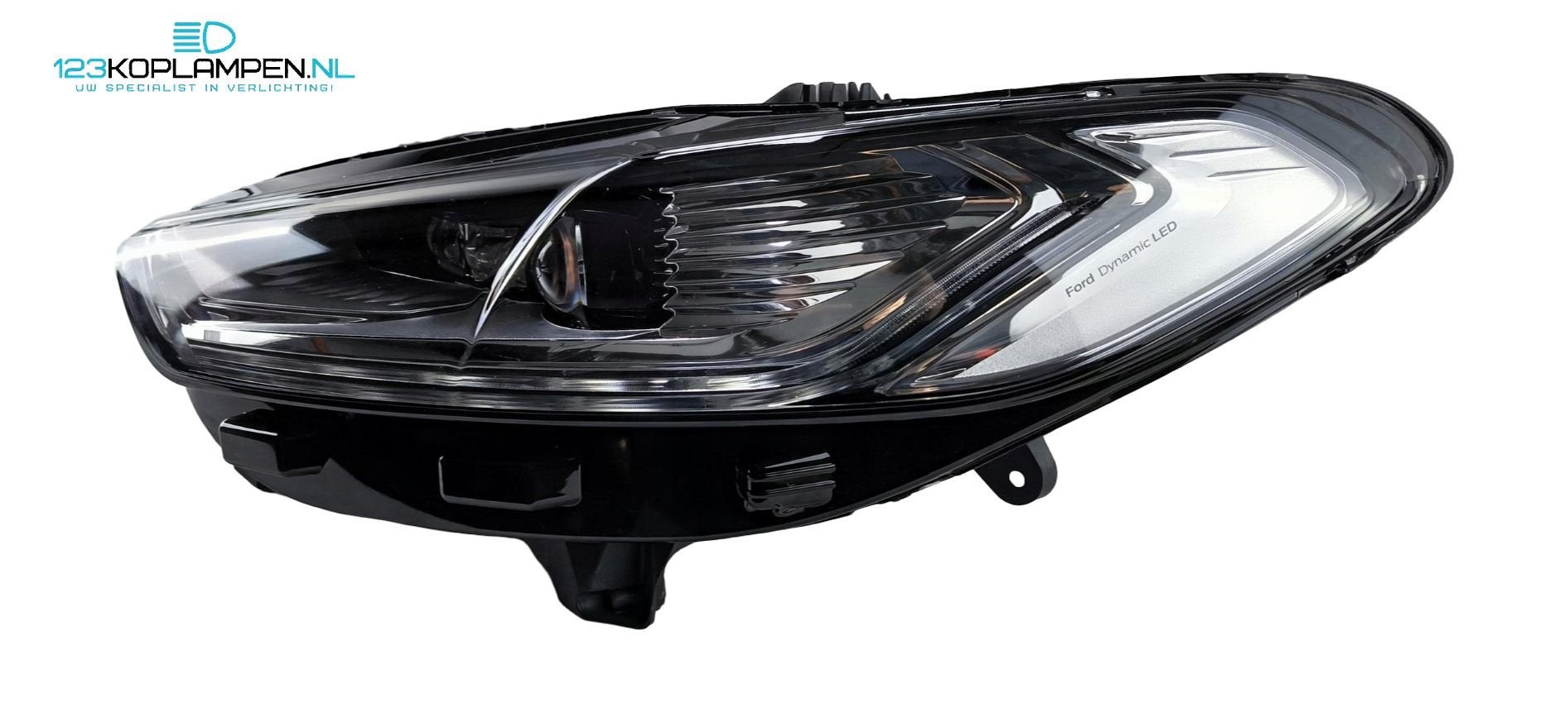 Ford Mondeo MK5 Full Led koplamp Koplampen links rechts, Gebruikt, -, -, Ophalen of Verzenden