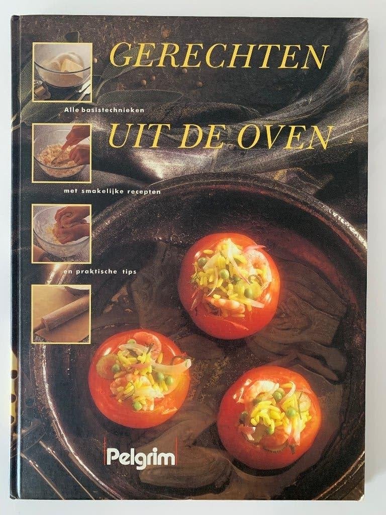 PELGRIM, gerechten uit de oven 1990 Helene Matze, Ophalen of Verzenden, Gelezen, Europa