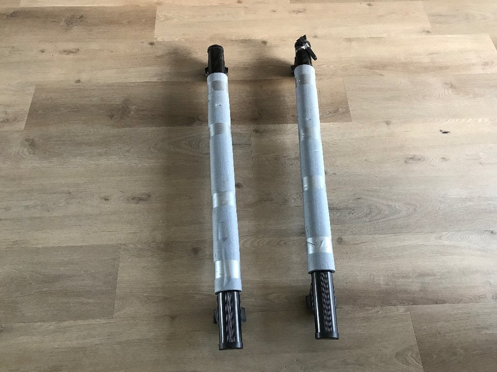 Dakdragers merk Farad., Auto diversen, Dakdragers, Ophalen, Zo goed als nieuw