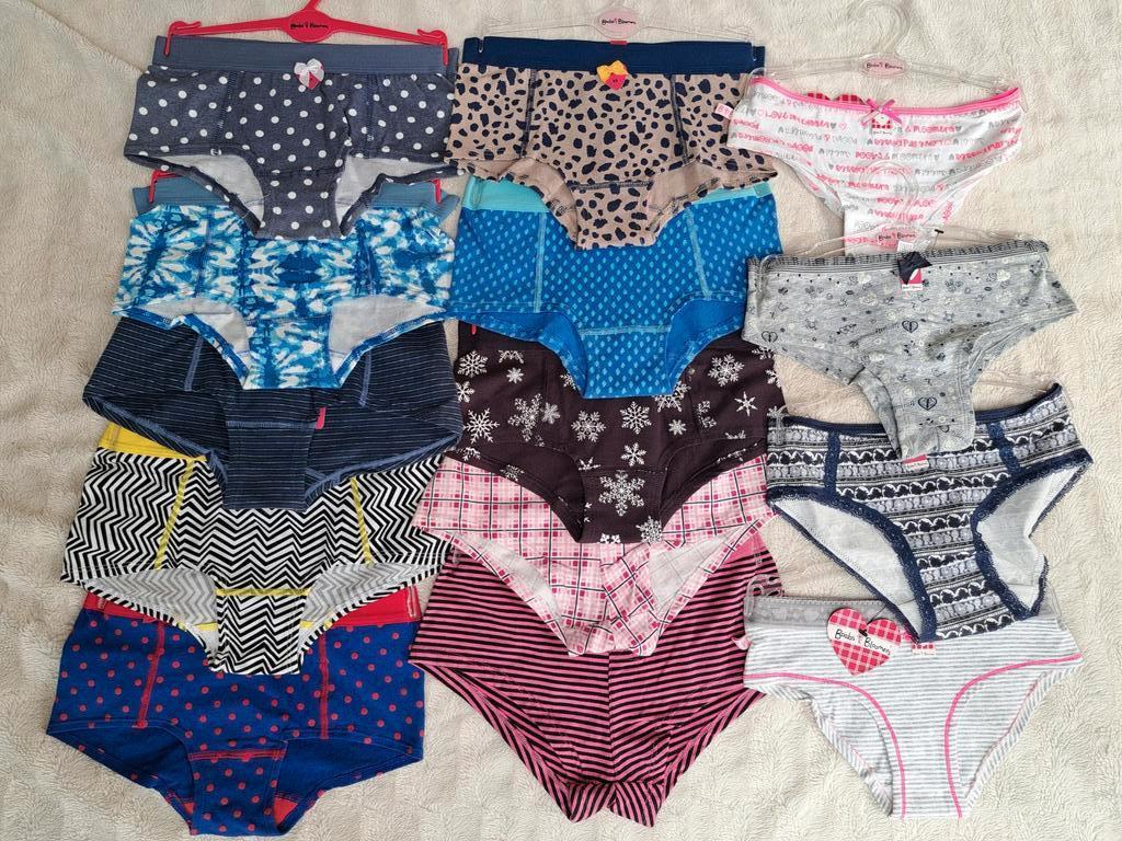 Nieuwe tiener slips van Boobs en Bloomers maat 152, Ophalen of Verzenden, Nieuw, Meisje, Nacht- of Onderkleding