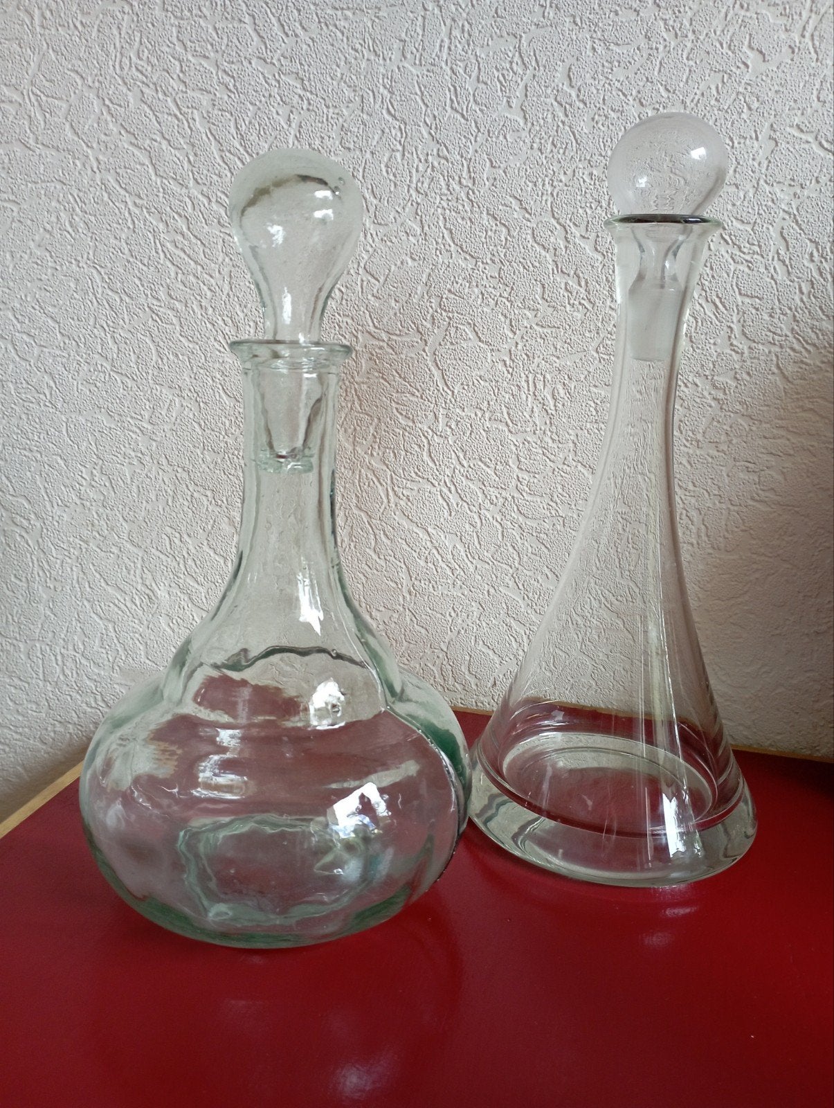 Karaffen, Antiek en Kunst, Ophalen of Verzenden