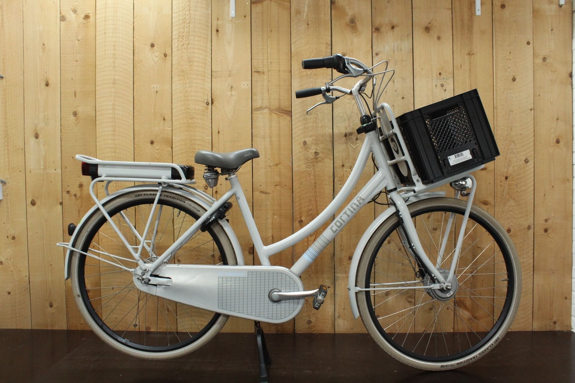 Cortina U4-E, Gebruikt, -, -, 47 tot 51 cm