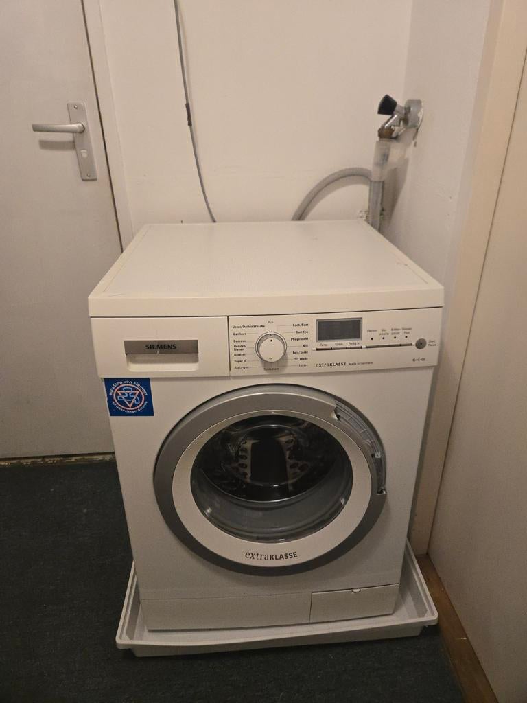 Siemens extraklasse S14:49- Werkt goed, Ophalen, 1200 tot 1600 toeren, Gebruikt, 4 tot 6 kg
