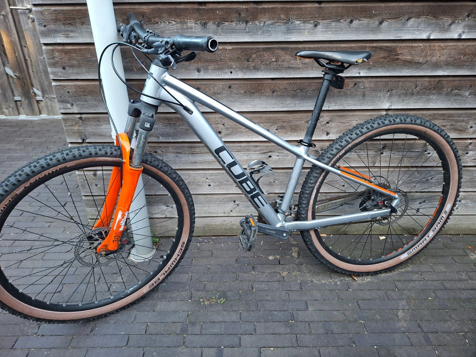 MTB Cube 27.5 inch