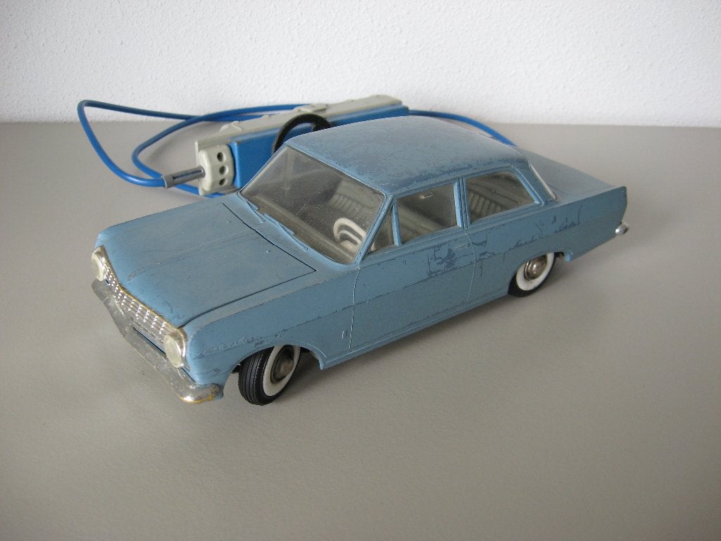 Opel Rekord 1963 - Gama 462 - zeldzaam, Antiek en Kunst, Ophalen of Verzenden