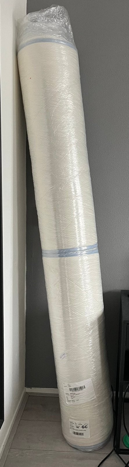 Swiss Sense split-topper topmatras Gazella Comfort I 180x200, Ophalen, Matras, 180 cm, 200 cm