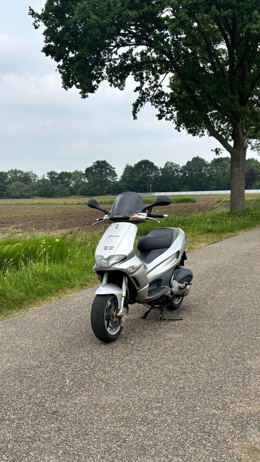 Runner a1 183cc, Fietsen en Brommers, Scooters | Piaggio, Ophalen