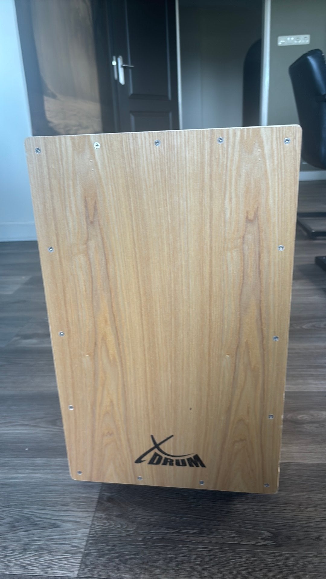 Cajon (drum), Muziek en Instrumenten, Ophalen of Verzenden, Zo goed als nieuw, Trommel