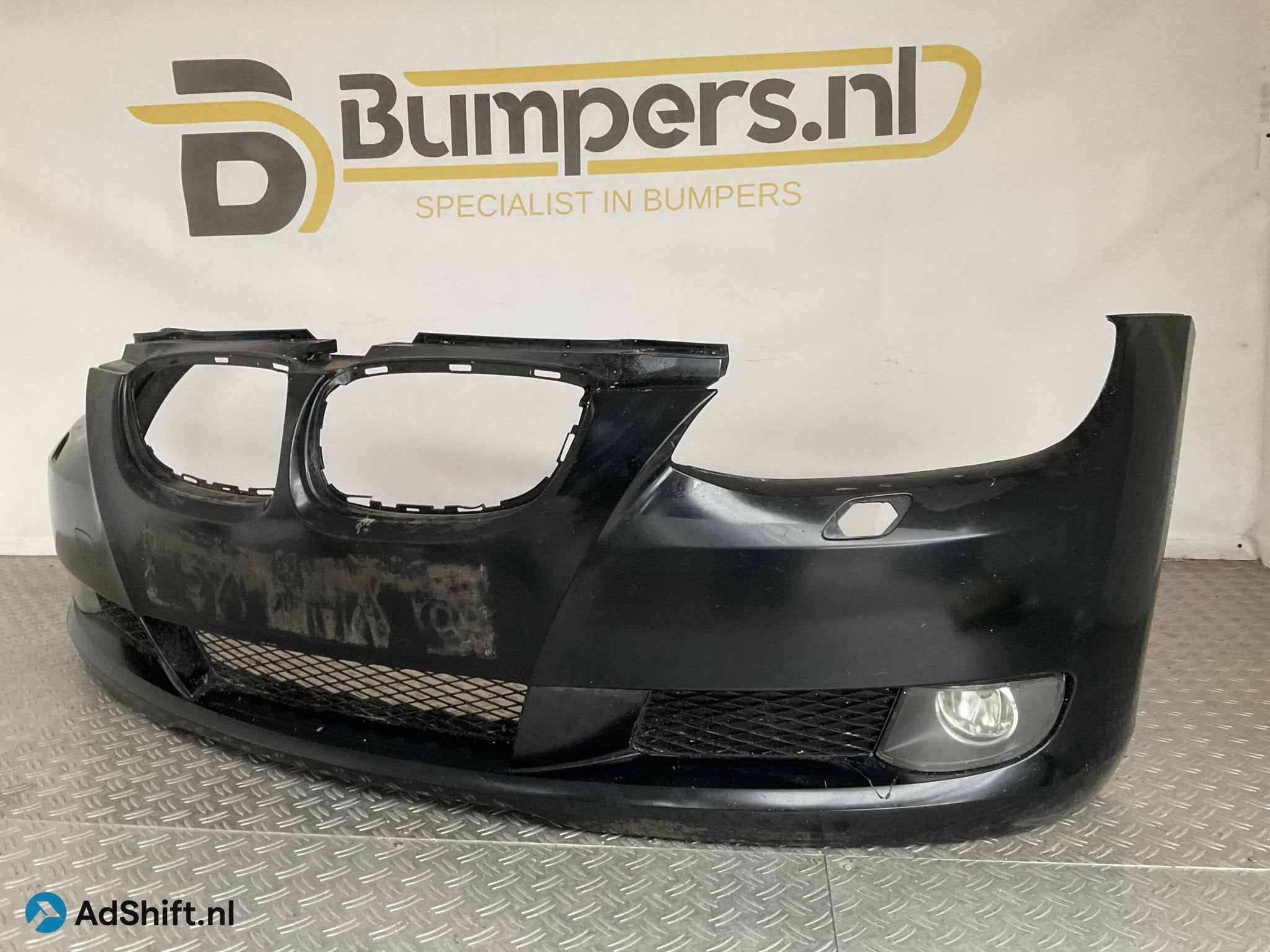 Bumper BMW 3 Serie E92 E93 kls 15857711 Voorbumper K2-17612z, Bumper