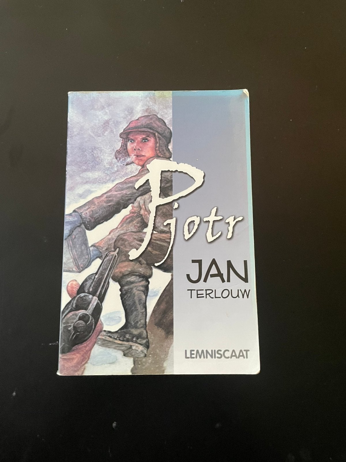 Jan Terlouw - Pjotr, Fictie algemeen, Ophalen of Verzenden, Zo goed als nieuw, Jan Terlouw
