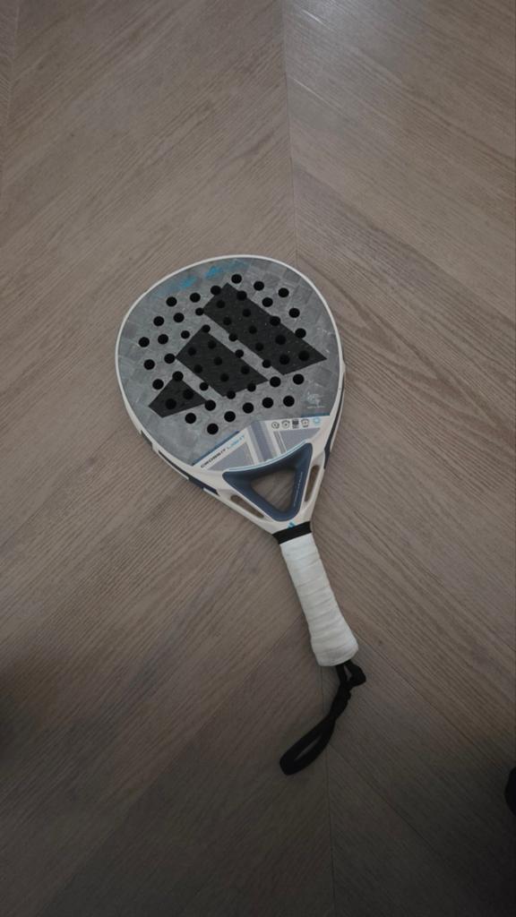 Adidas Cross It Light 3.4 Padel Racket 2025, Ophalen of Verzenden, Gebruikt, Padelracket