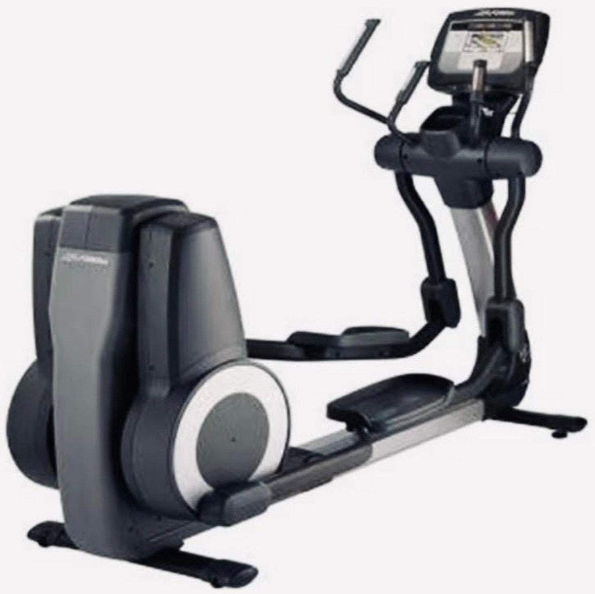 Life Fitness Crosstrainer SP - Topconditie BEKIJK MIJN ADV., Ophalen, Zo goed als nieuw, Armen, Overige typen