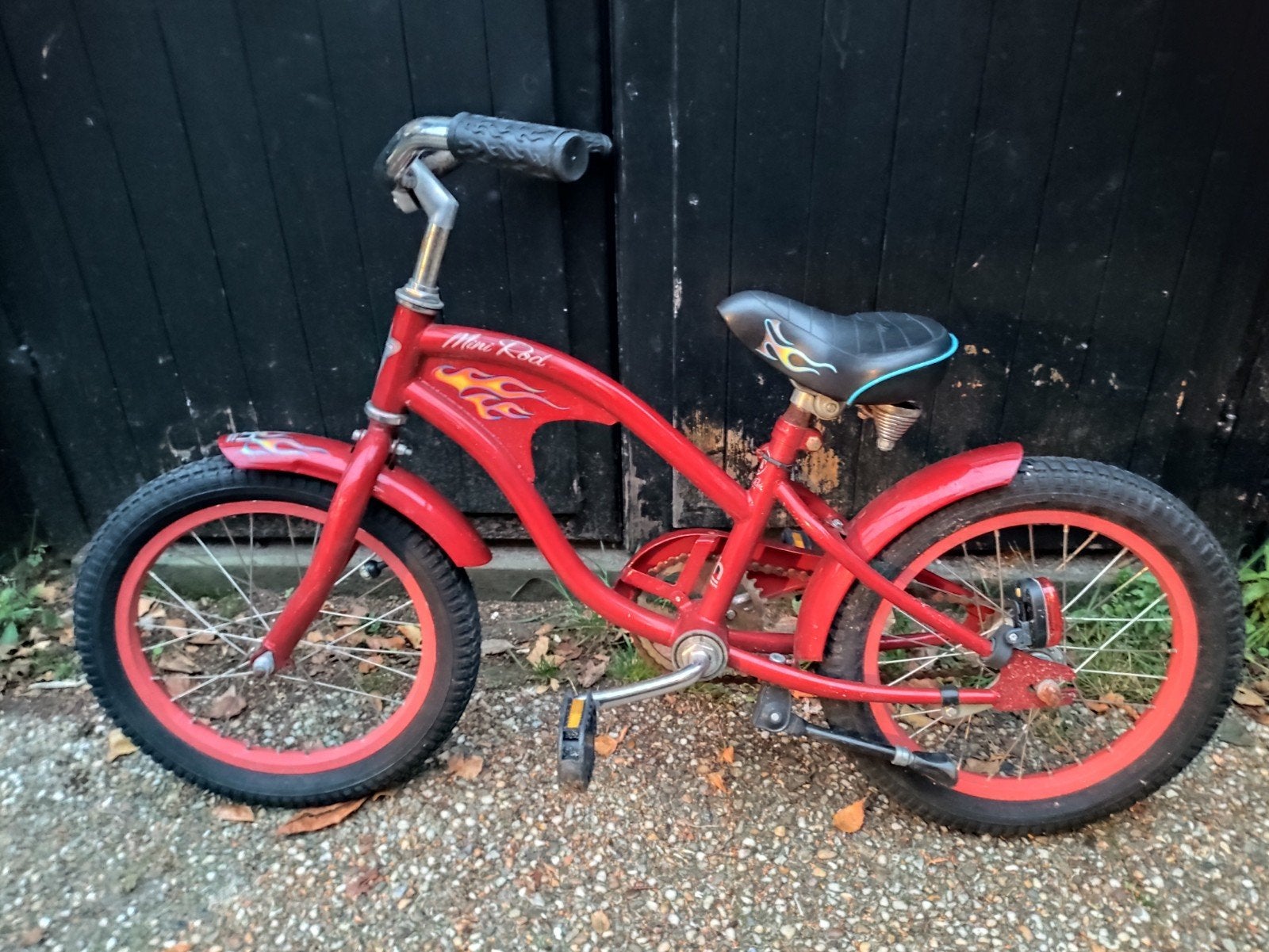Electra Mini Rod jongensfiets - 16 inch, Ophalen, Terugtraprem, Electra, 16 tot 20 inch