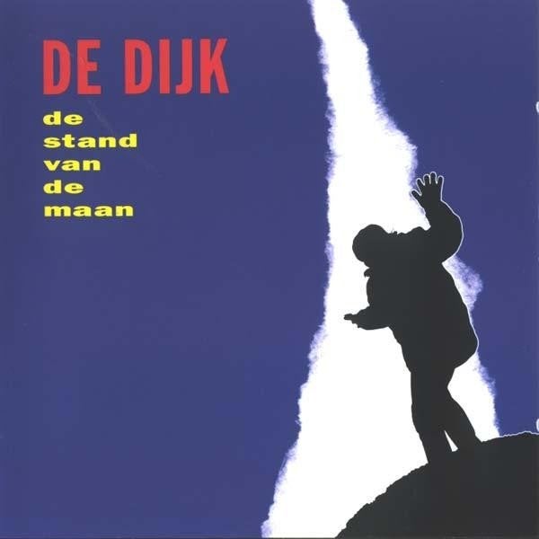Cd De Dijk – De Stand Van De Maan (Pop, Pop Rock) te koop, Ophalen of Verzenden, Zo goed als nieuw, Levenslied of Smartlap