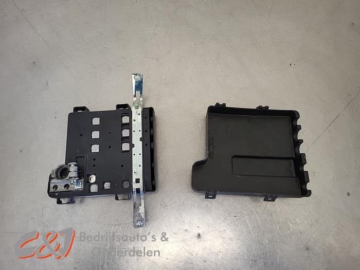 Zekeringkast van een Iveco New Daily, Gebruikt, -, Overige automerken, -