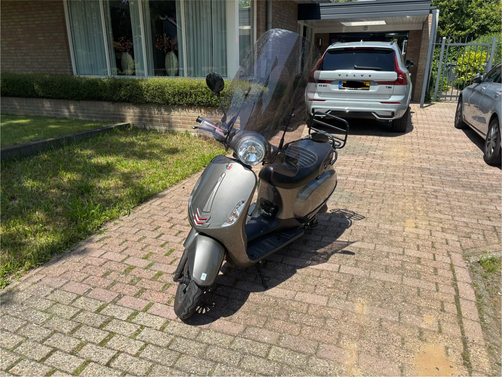 GTS Toscana 2022 - Goed onderhouden scooter, Ophalen of Verzenden, Gebruikt, Benzine, Overige merken