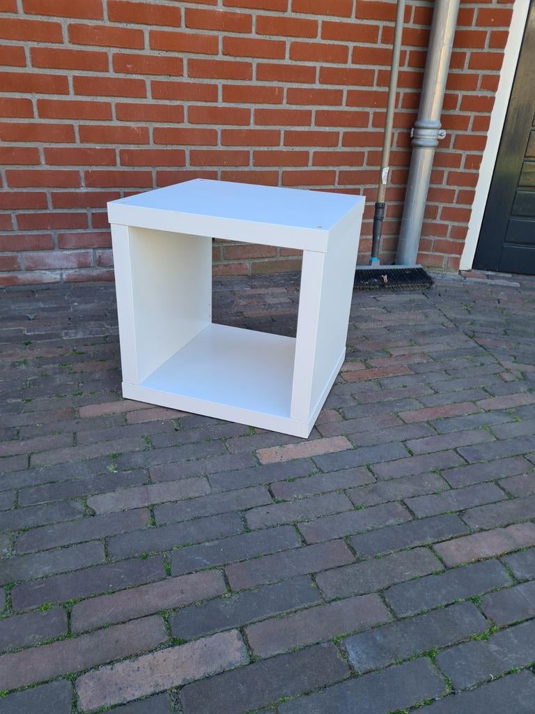 Kallax kasje ikea, Ophalen, Gebruikt, 50 tot 100 cm, Minder dan 100 cm