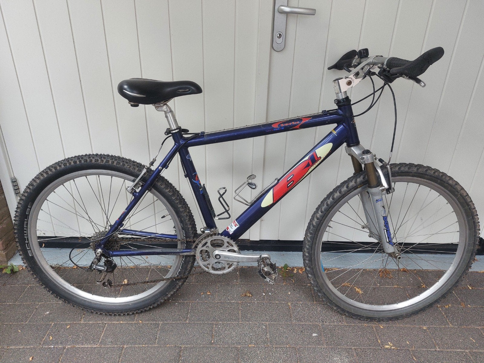Be one B1 mountainbike 26 inch, Fietsen en Brommers, Fietsen | Mountainbikes en ATB, Ophalen, Gebruikt, Overige merken