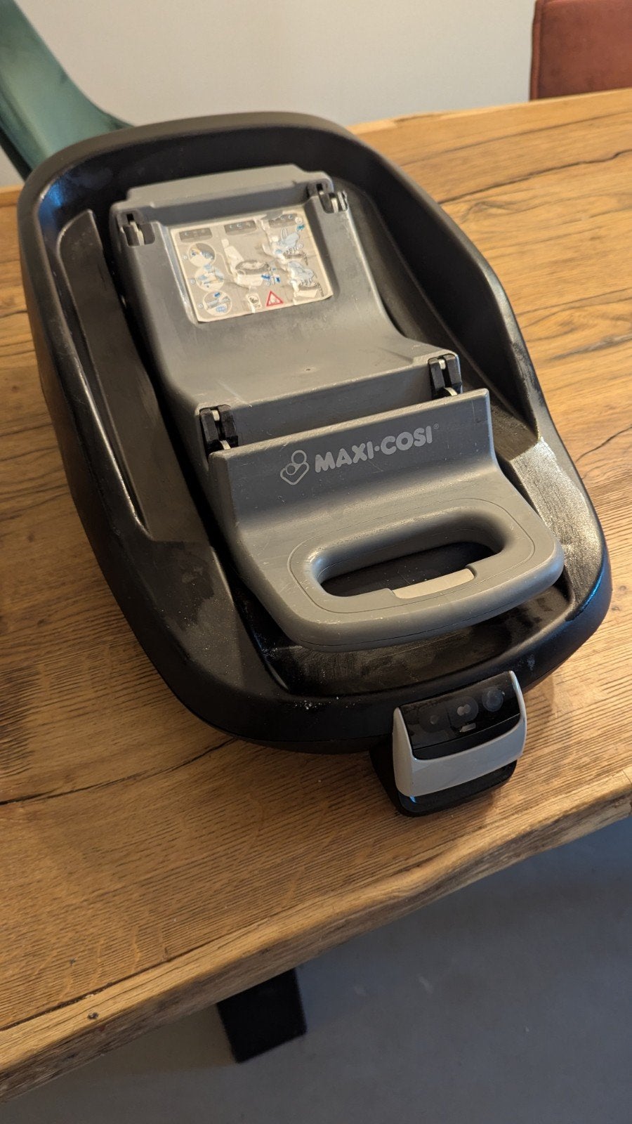 Maxi Cosi FamilyFix Isofix base, Gebruikt, Ophalen of Verzenden, Isofix, 0 t/m 13 kg
