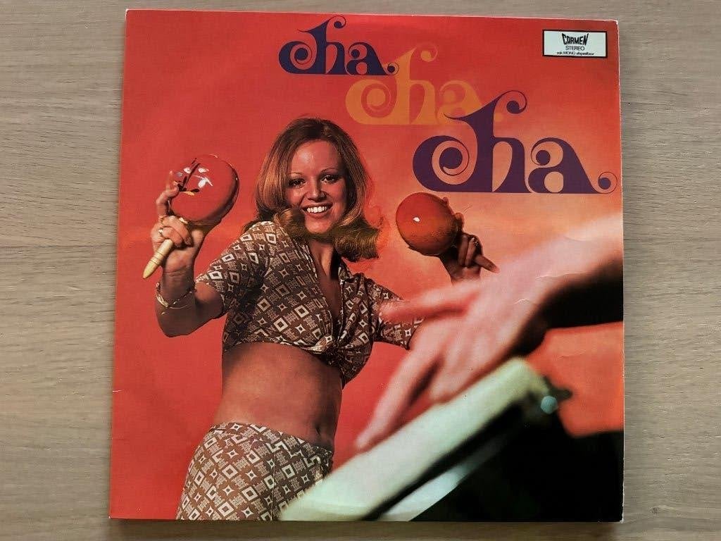Cha Cha Cha - Vinyl LP Elpee - Chachacha, Ophalen of Verzenden, LP