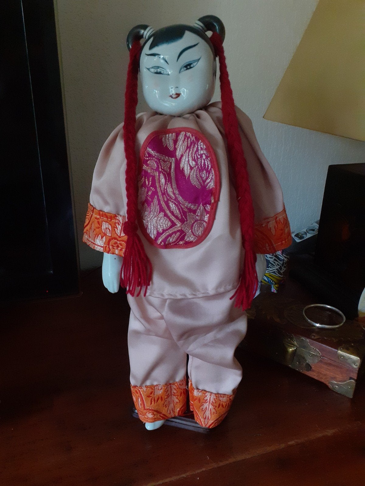 Grote Japans Pop, Verzamelen, Ophalen of Verzenden, Zo goed als nieuw, Pop