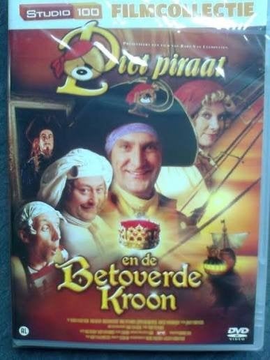 piet piraat, Alle leeftijden, Ophalen of Verzenden, Gebruikt