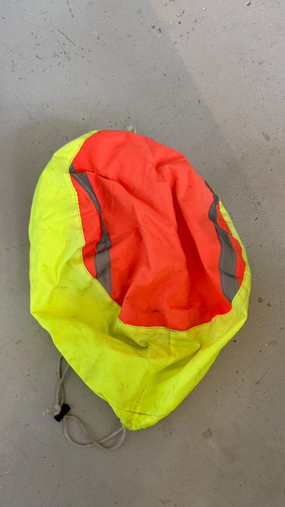 Reflecterende schroefhoes / propellerbeschermer boot, Watersport en Boten, Ophalen of Verzenden, Zo goed als nieuw, Motor en Techniek