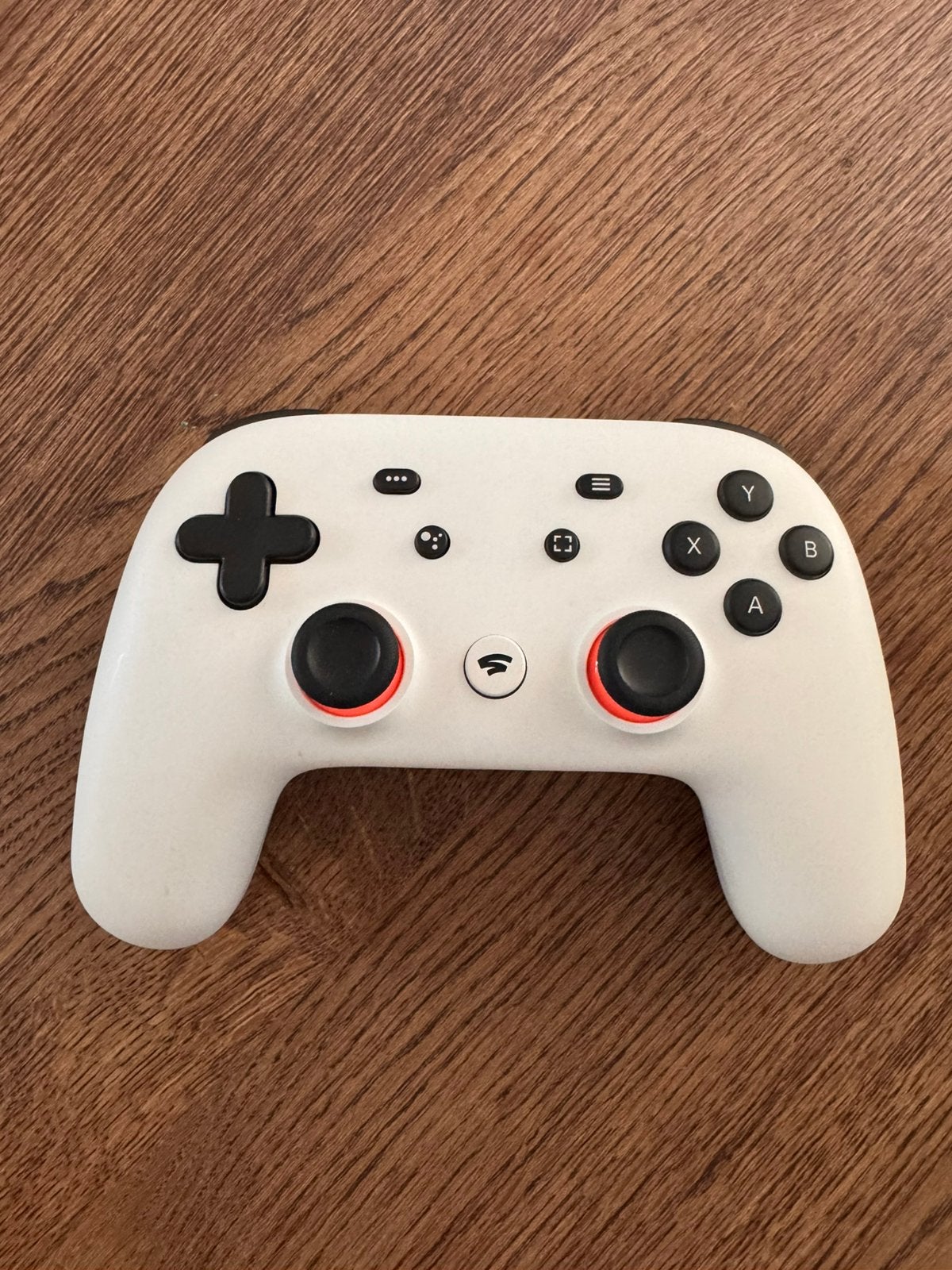 Google stadia controller, Ophalen of Verzenden, Zo goed als nieuw, Controller