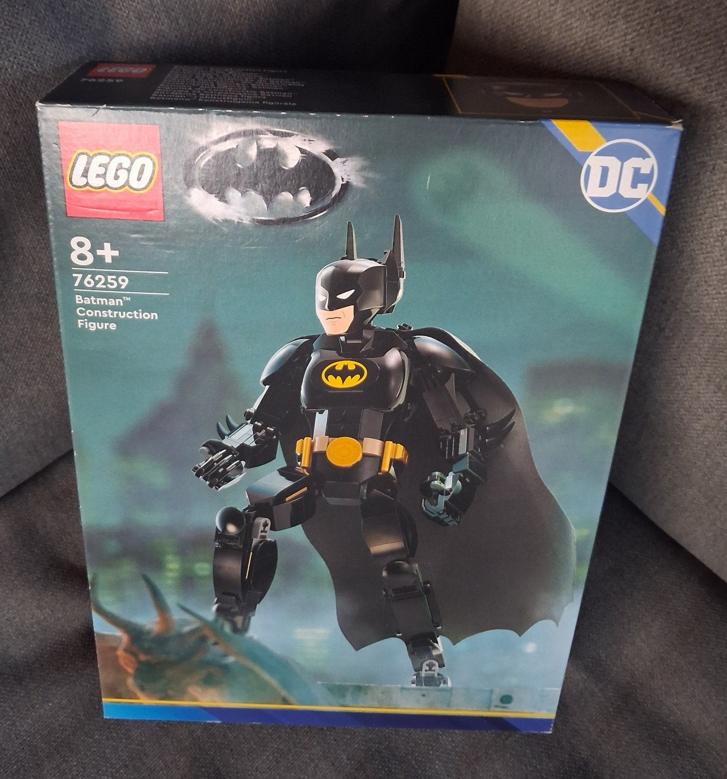 LEGO Batman Construction Figuur 76259 - Nieuw & Ongeopend, Overige thema's, Lego, Nieuw, Ophalen of Verzenden
