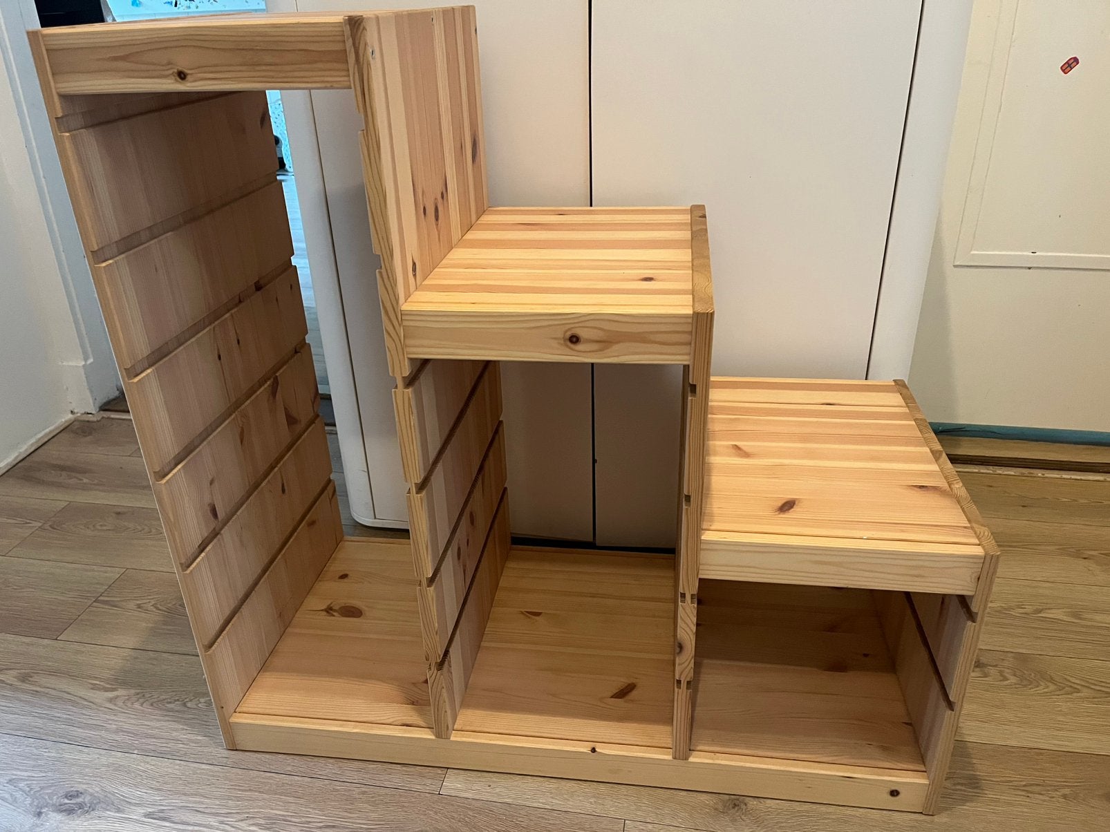 Ikea trofast, Ophalen, Kast, Zo goed als nieuw, 75 tot 100 cm