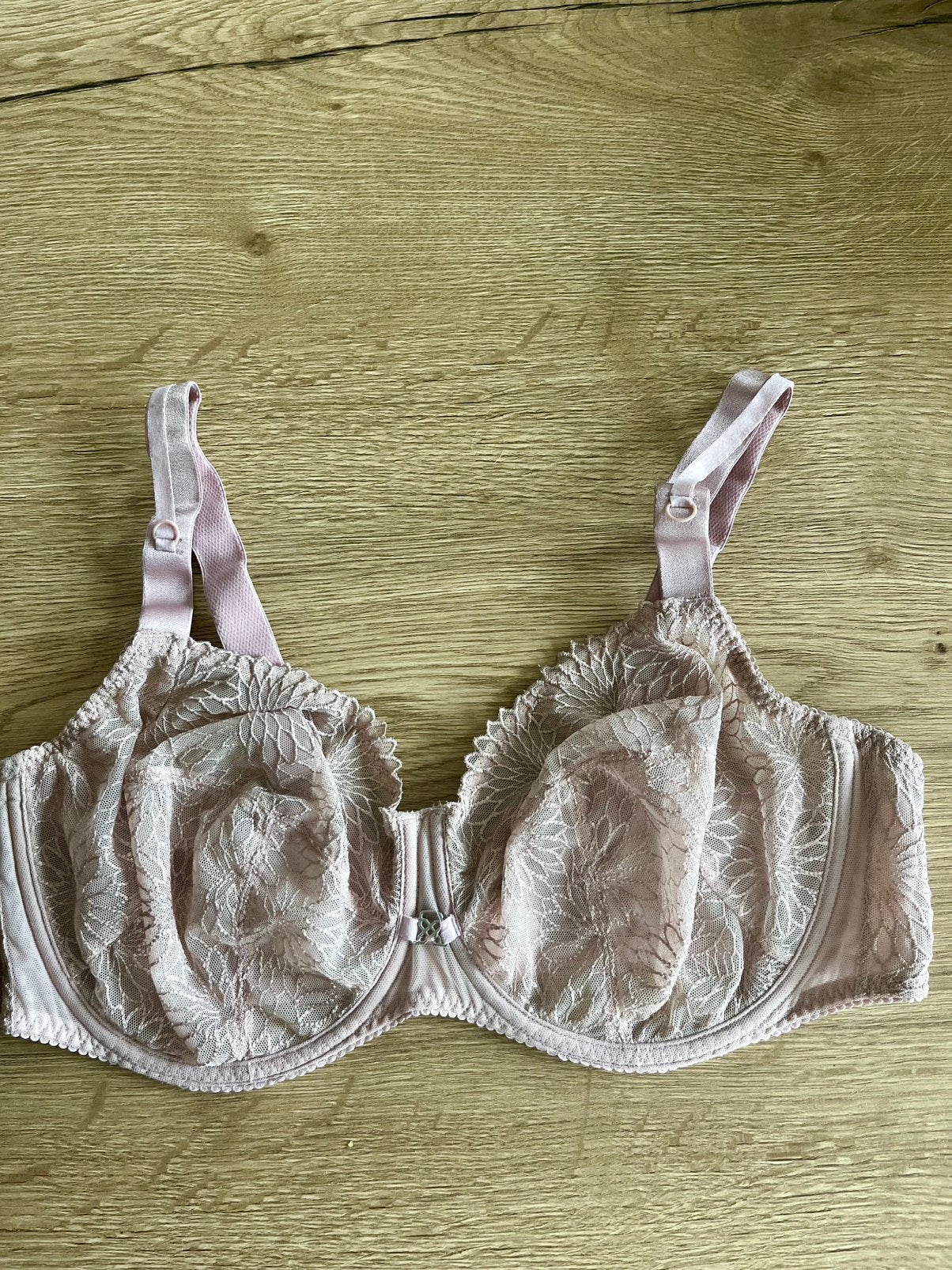 Prima donna 90E full cup huid kant, Verzenden, Beige, BH