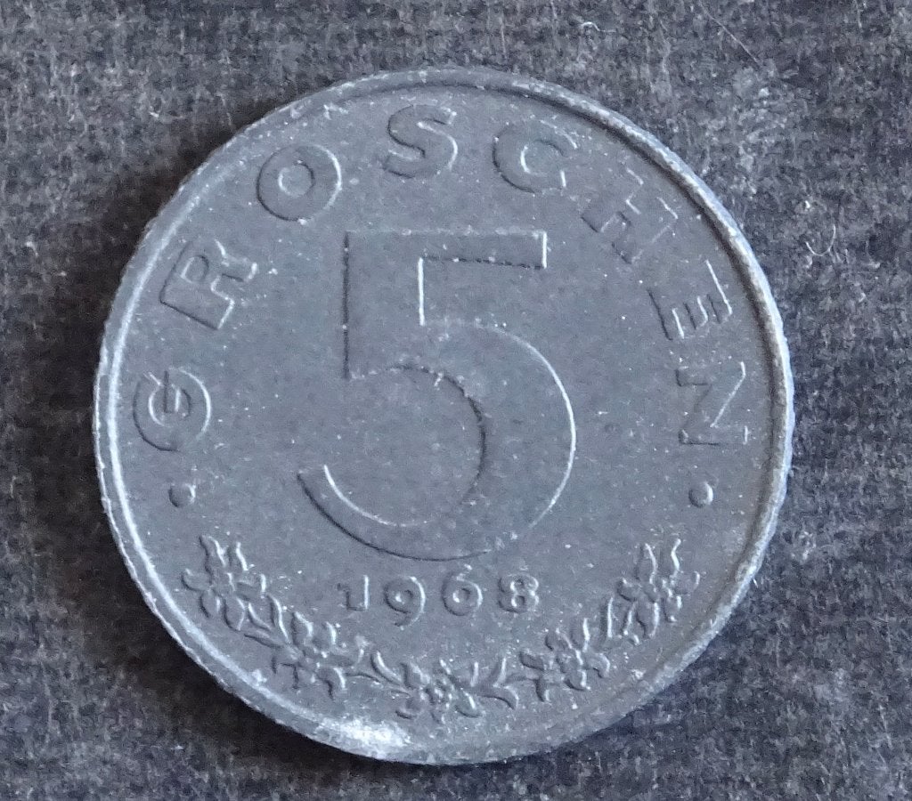 Munten Austria, Postzegels en Munten, Ophalen of Verzenden, Overige landen