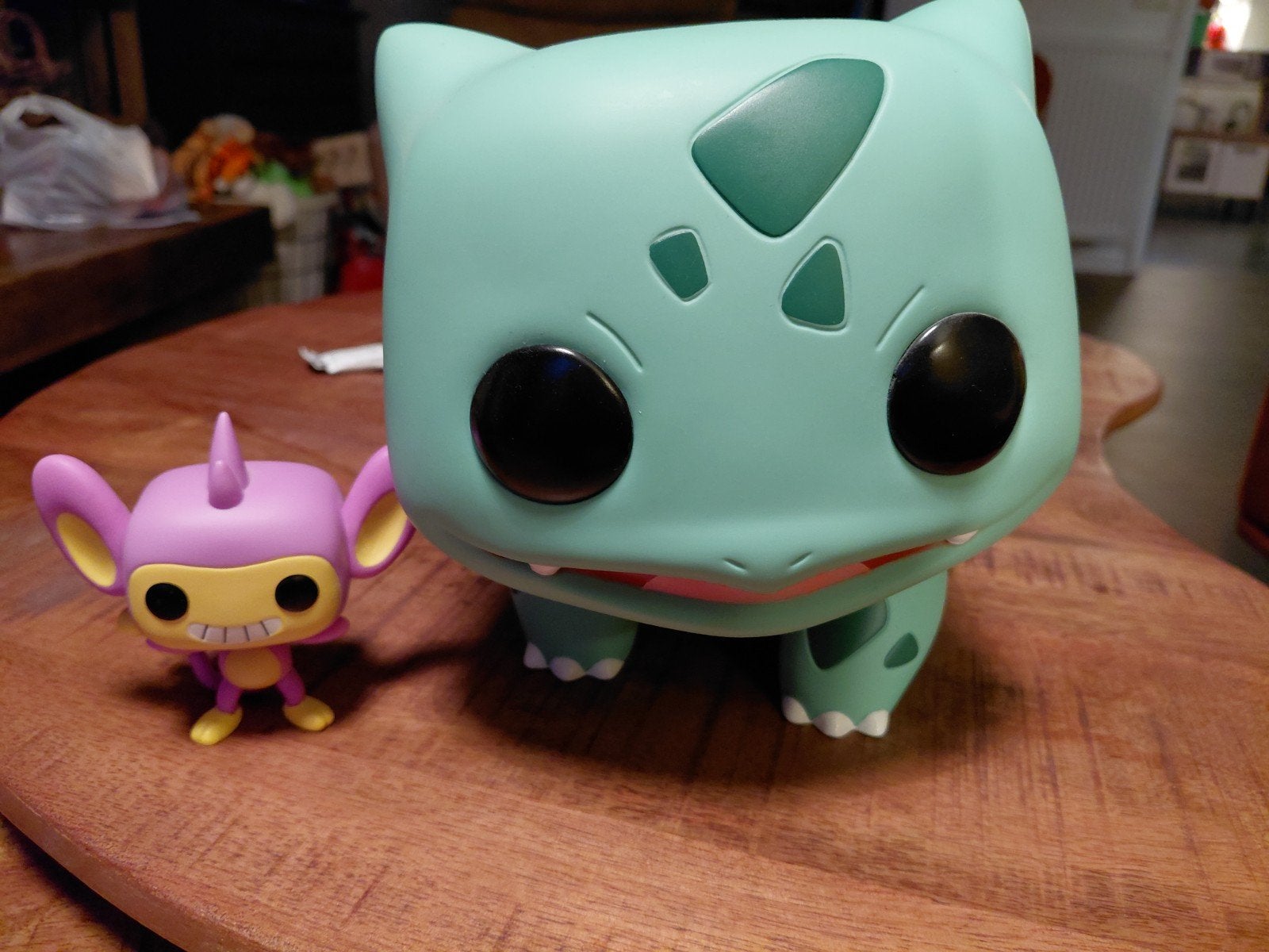 2 funko pops 1 grote 1 kleine, Ophalen