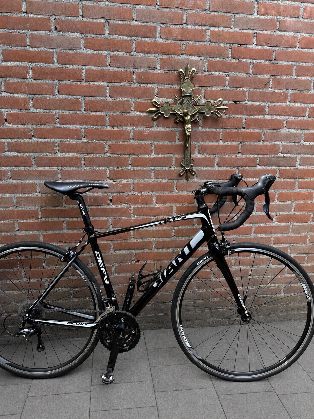 Giant Defy racefiets wielren sport fiets m medium, Ophalen of Verzenden, Zo goed als nieuw