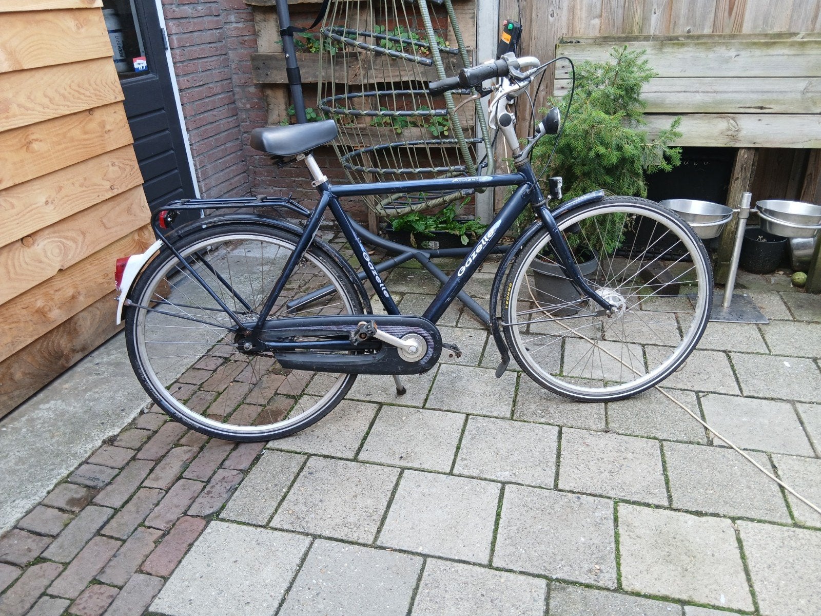 gazelle, 57 tot 61 cm, Ophalen, Gebruikt, Gazelle