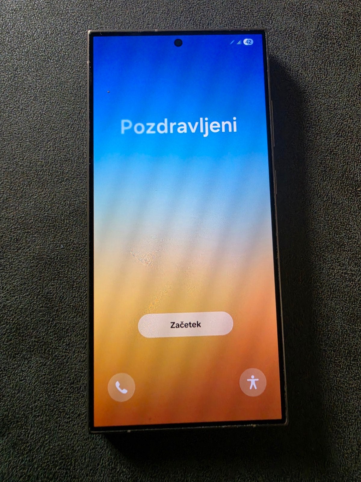Samsung Galaxy S24 Ultra 512GB - Zo goed als nieuw, Ophalen, Overige kleuren, Galaxy S24, Touchscreen