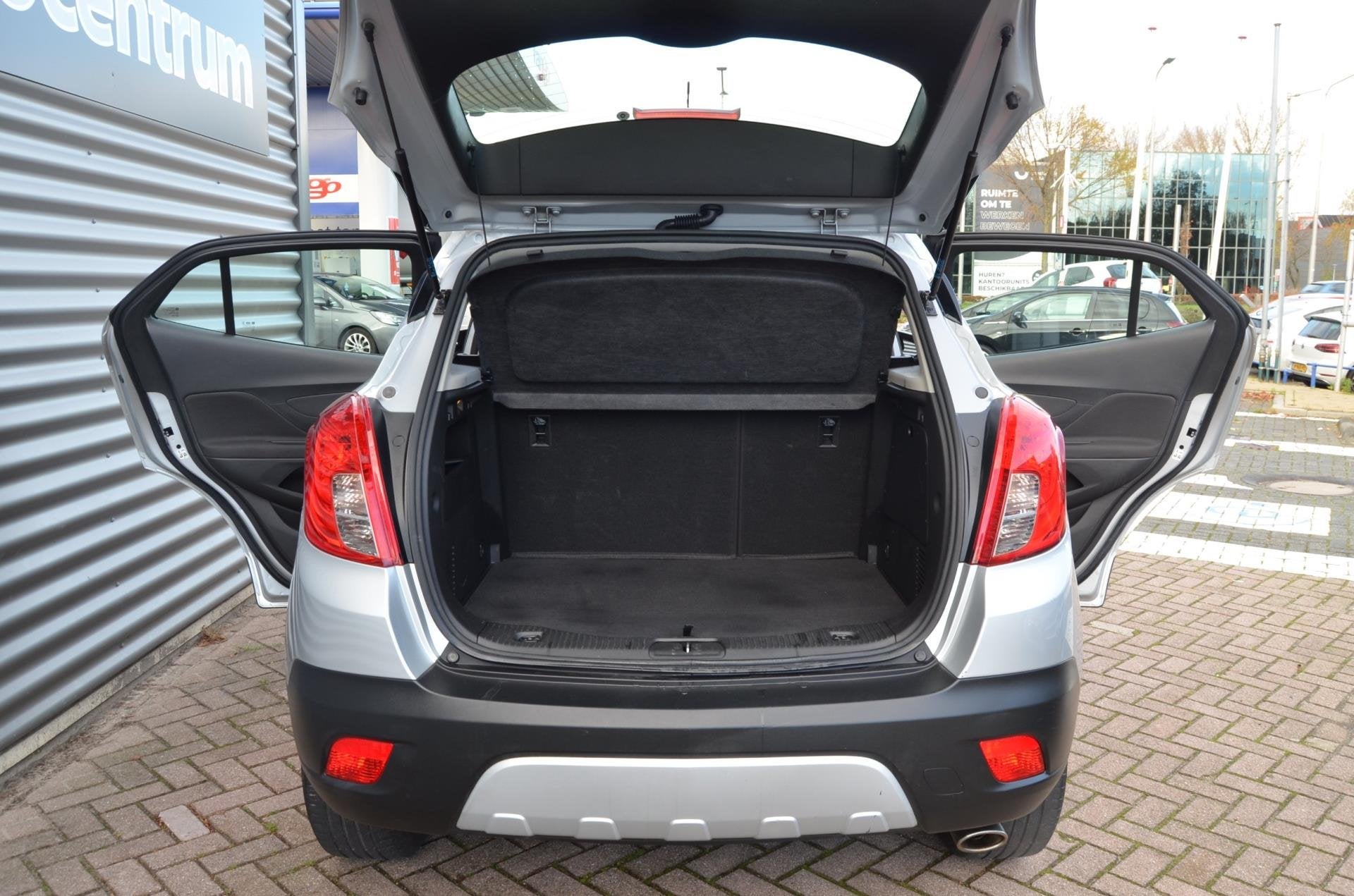 Foto 10 van Opel Mokka 1.4 T Edition|1e EIGENAAR|DEALER ONDERH.|90.000KM