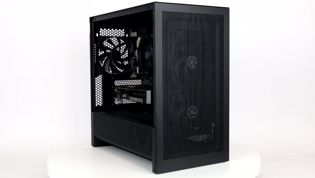Game PC | RTX 3060 | Ryzen 7 5700G | 16GB DDR4 | 1TB SSD, Computers en Software, AMD Ryzen™ 7 5700G, Jan van Scorelhage 27, Nieuwegein