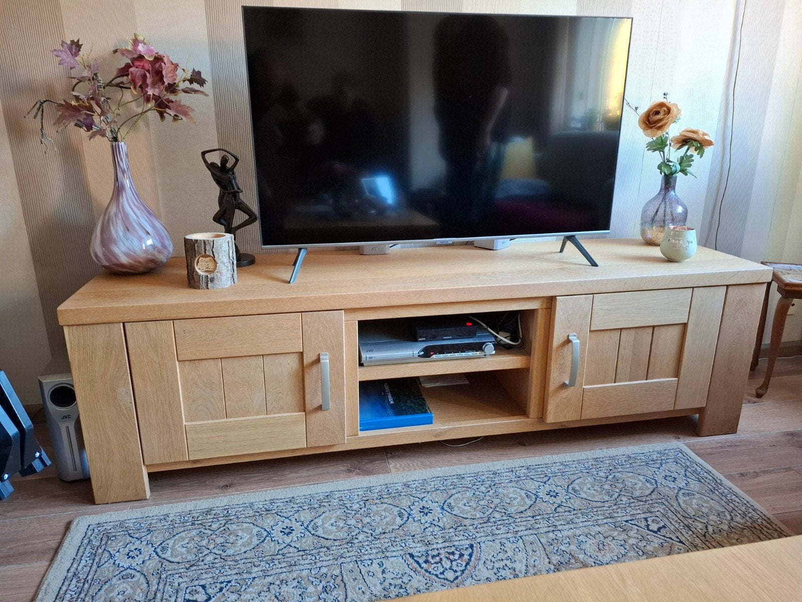 Televisiemeubel  / tv kast, Ophalen, Gebruikt