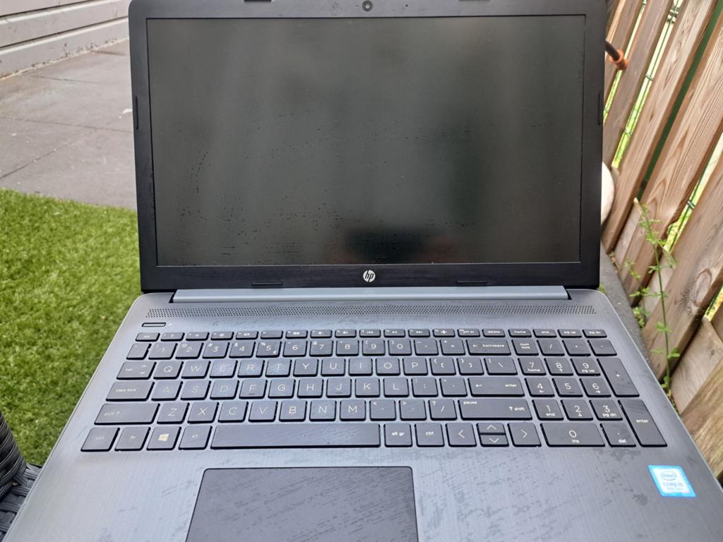 HP Laptop defect aangeboden!, Computers en Software, Gebruikt, 2 tot 3 Ghz, Verzenden, HP